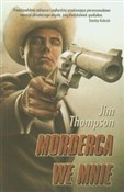 polish book : Morderca w... - Jim Thompson