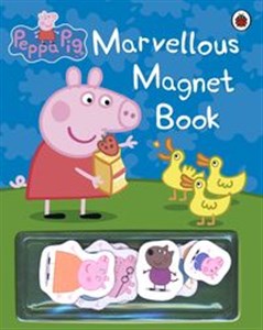 Picture of Peppa Pig: Marvellous Magnet Book