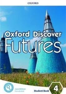 Obrazek Oxford Discover Futures 4 Student Book