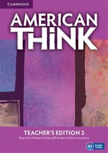 Picture of American Think Level 2 Teacher's Edition