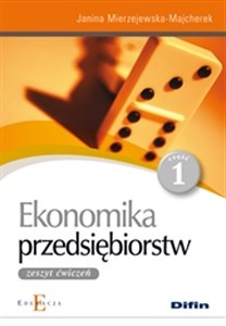 Picture of Ekonomika przedsiębiorstw 1  Zeszyt ćwiczeń