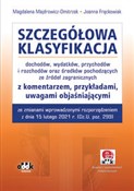 polish book : Szczegółow... - Magdalena Majdrowicz-Dmitrzak, Joanna Frąckowiak
