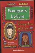 Pamiętnik ... - Jacqueline Wilson -  books in polish 