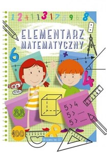 Picture of Elementarz matematyczny