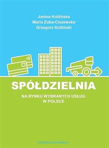 Obrazek Spółdzielnia na rynku wybranych usług w Polsce
