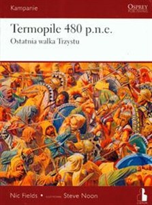 Picture of Termopile 480 p.n.e. Ostatnia walka Trzystu