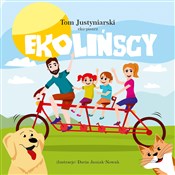 Ekolińscy - Tom Justyniarski -  foreign books in polish 