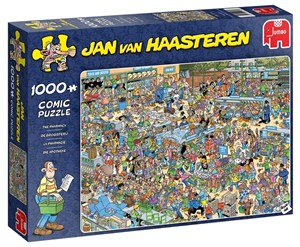 Picture of Puzzle 1000 Haasteren Drogeria G3
