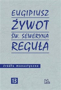 Picture of Żywot św Seweryna Reguła