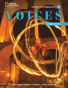 Obrazek Voices B2 Upper Intermediate SB Combo Split A