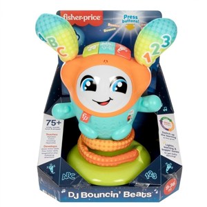 Obrazek Fisher Price Tańczący DJ