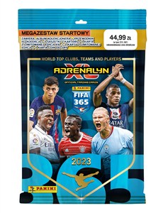 Picture of PANINI FIFA 365 ADRENALYN XL 2023