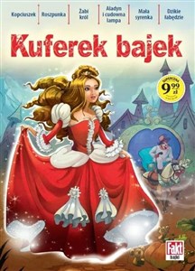 Picture of Kuferek bajek. Najpiękniejsze bajki