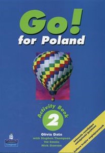 Picture of Go! for Poland 2 Activity Book