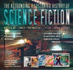 Picture of The Astounding Illustrated History of Science Fiction