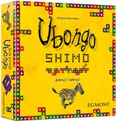 polish book : Ubongo Shi... - Grzegorz Rejchtman