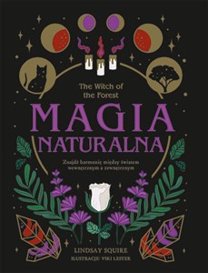 Picture of The Witch of the Forest. Magia naturalna Znajdź harmonię między światem wewnętrznym a zewnętrznym