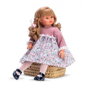 Obrazek Lalka hiszpańska Pepa 57cm