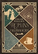 polish book : Romans z w... - Edgar Wallace