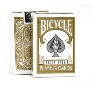 Picture of Karty Rider Back Gold BICYCLE