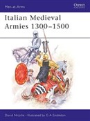 Italian Me... - David Nicolle -  books from Poland