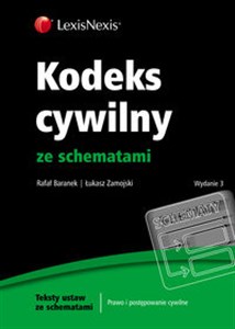 Picture of Kodeks cywilny ze schematami