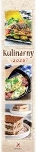 Picture of Kalendarz 2025 paskowy Kulinarny z przepisami mix