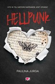 HellPunk - Paulina Jurga -  Polish Bookstore 