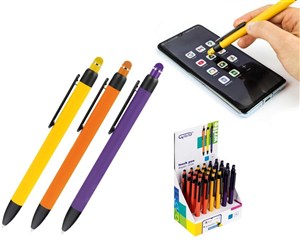 Picture of Długopis do ekranów Touch Pen GR-2238 (24szt)
