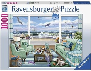 Picture of Puzzle 1000 Wyjście na plażę