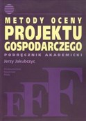 Metody oce... - Jerzy Jakubczyc -  Polish Bookstore 