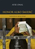 polish book : Honor albo... - Ayse Onal