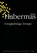 Uwzględnia... - Jurgen Habermas -  Książka z wysyłką do UK