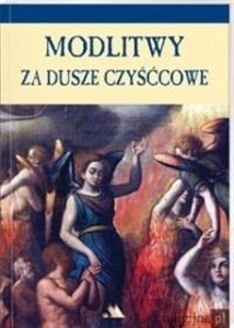 Picture of Modlitwy za dusze czyśćcowe