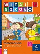 Witaj szko... - Dorota Zagrodzka -  Polish Bookstore 