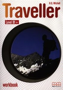 Obrazek Traveller B1+ Workbook