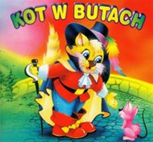 Picture of Kot w butach