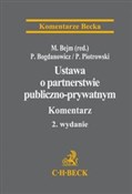 Ustawa o p... - Marcin Bejm -  books in polish 