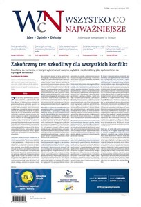 Obrazek Wszystko, co Najważniejsze nr 62
