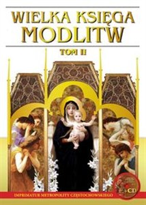 Picture of Wielka Księga Modlitw Tom 2