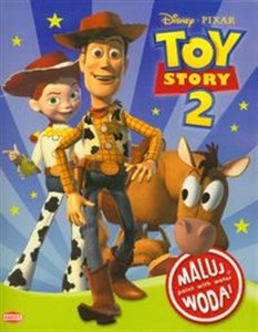 Picture of Toy Story 2 Maluj wodą W-46