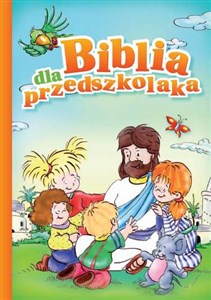 Picture of Biblia dla przedszkolaka
