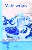 polish book : Małe wojny... - Joanna Kruszewska