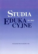 Studia edu... -  Polish Bookstore 