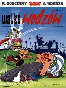 Obrazek Asteriks Tom 6 Walka wodzów