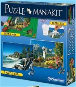Picture of Puzzle 2000 Maniakit