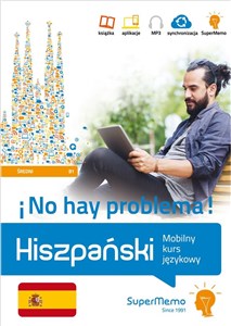Picture of Hiszpański. No hay problema! Mobilny kurs językowy (poziom średni B1) Mobilny kurs językowy (poziom średni B1)
