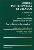 Kodeks pos... - Jan Ciszewski, Tadeusz Ereciński, Paweł Grzegorczyk, Karol Weitz -  foreign books in polish 