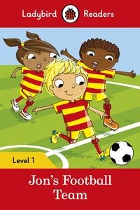 Picture of Jon’s Football Team Ladybird Readers Level 1
