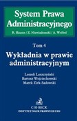 Wykładnia ... - Leszek Leszczyński, Marek Zirk-Sadowski, Bartosz Wojciechowski -  books from Poland